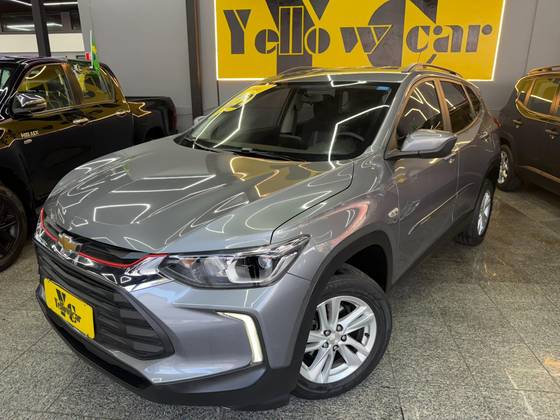 CHEVROLET TRACKER 1.0 TURBO FLEX LT AUTOMÁTICO